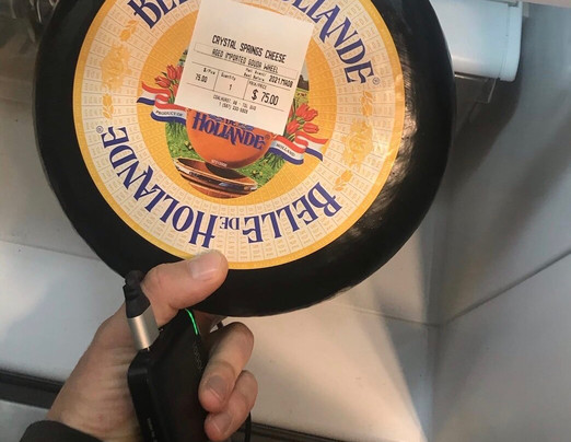 Crystal Springs Cheese-莱斯布里奇必去景点