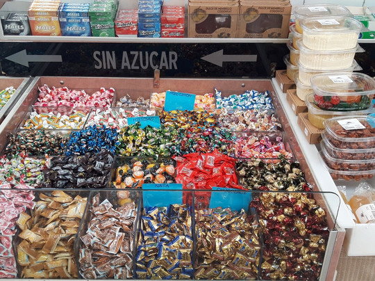 Mercadillo de los Pajaritos