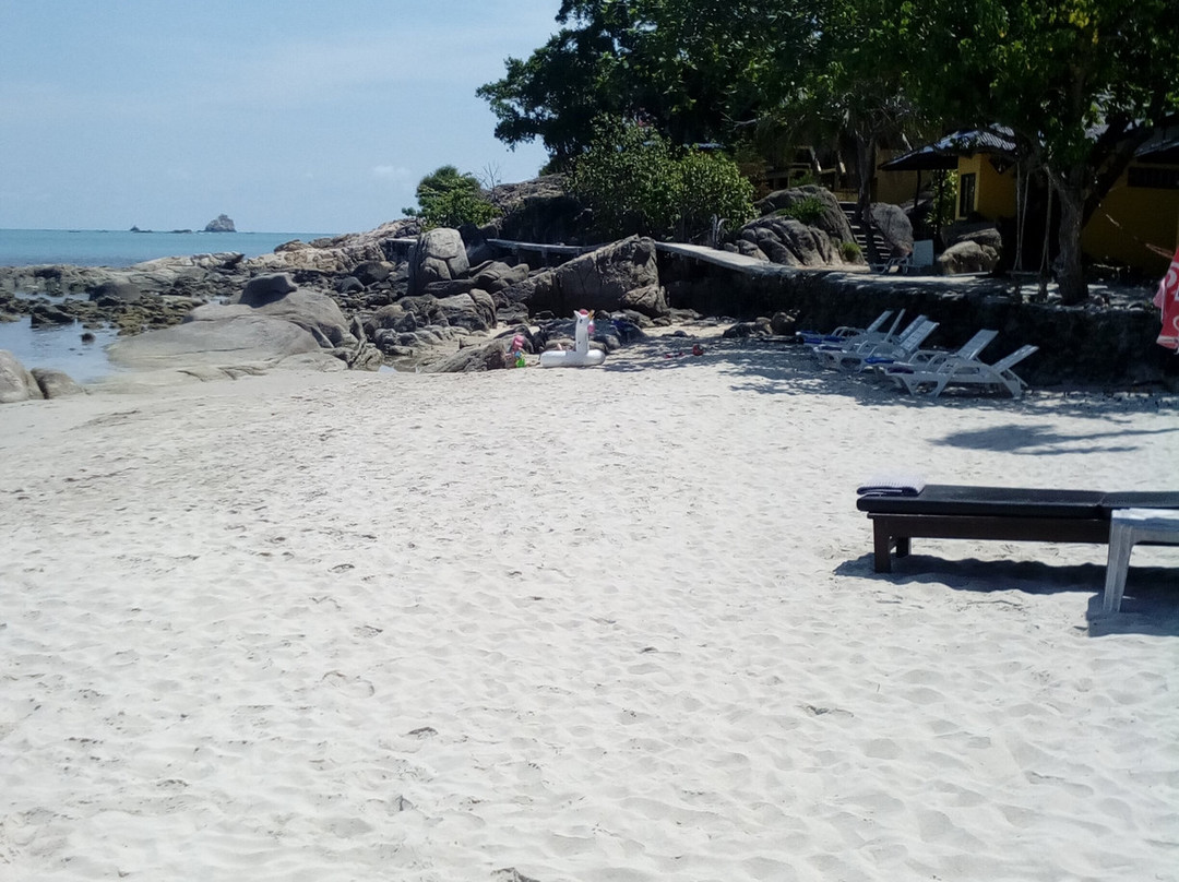 Thongson Beach-波普特必去景点