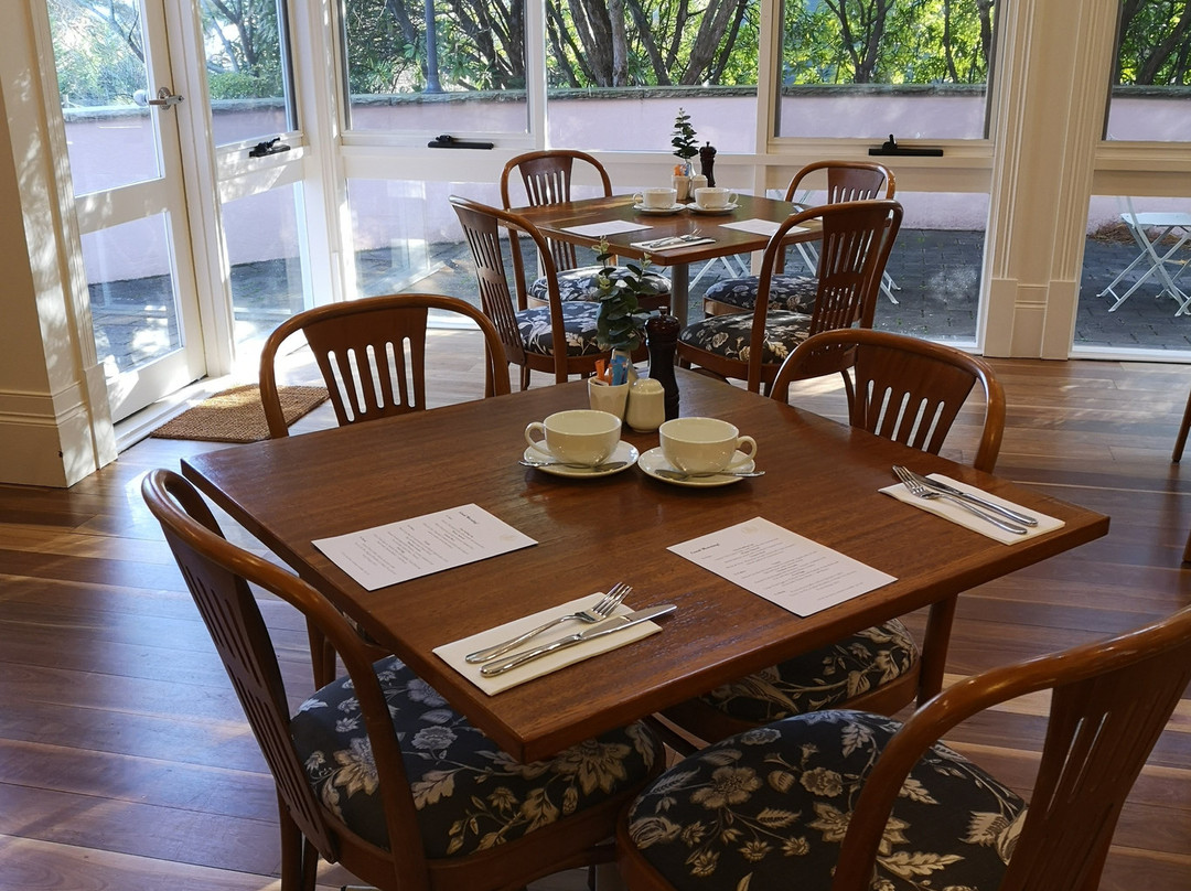 Closeburn House主图