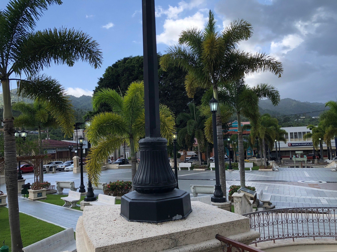 Plaza de Recreo Adjuntas-Adjuntas必去景点