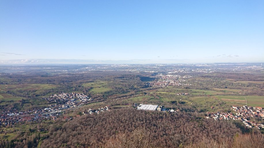Burg Hohenneuffen景点图片