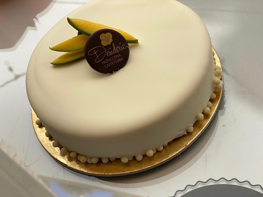 Pasticceria Caffetteria Bistrot Desiderio