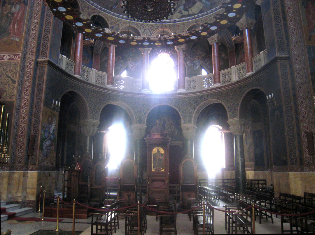 Agios Dionysios Areopagitis Church景点图片