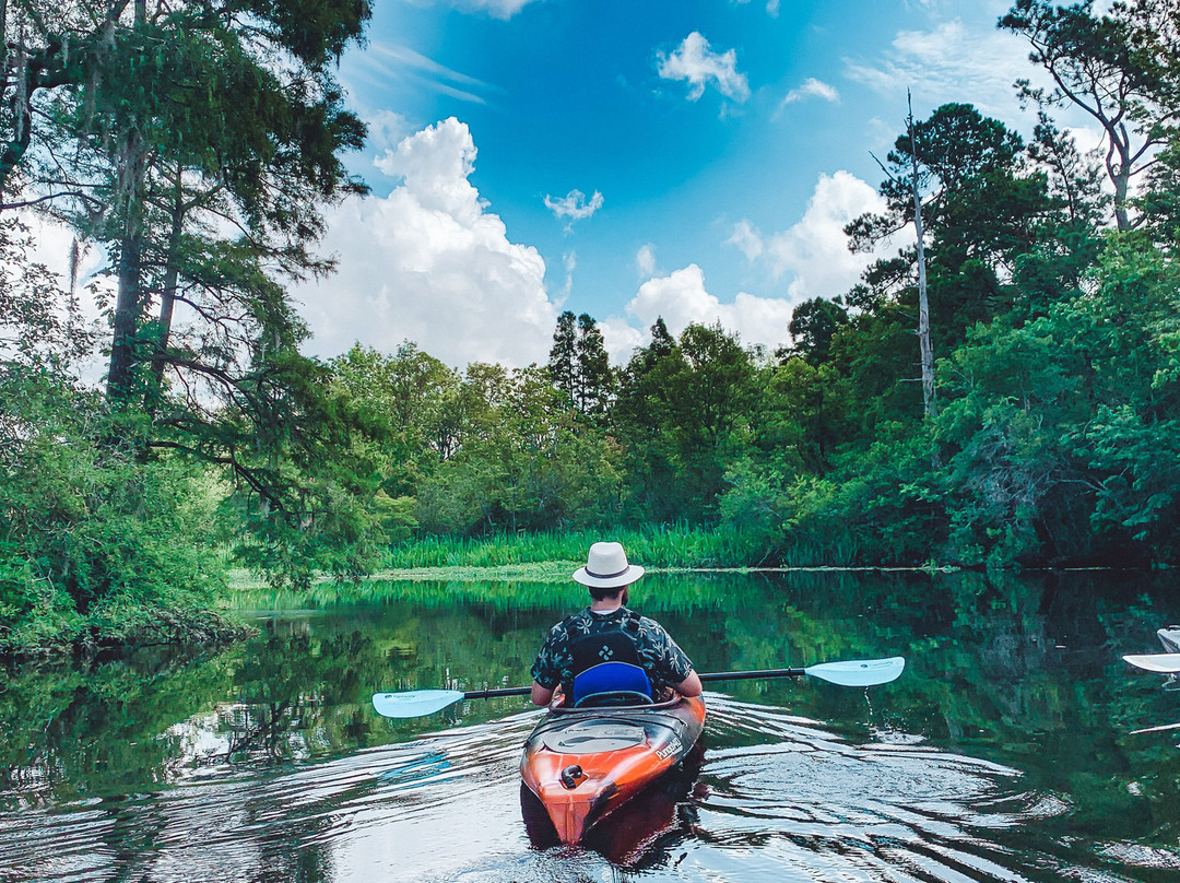Blueway Adventures景点图片