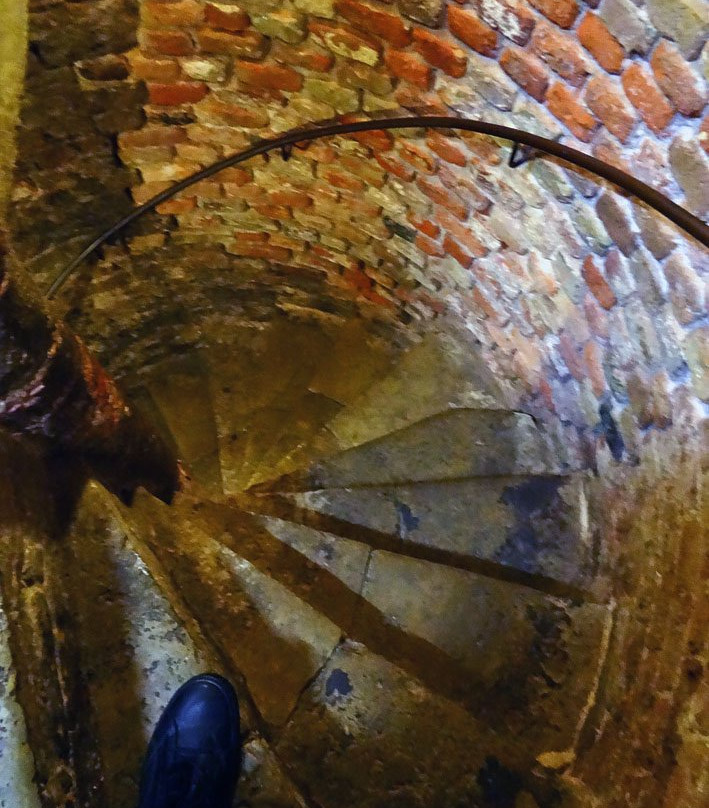 Prison tower-Vlissingen必去景点