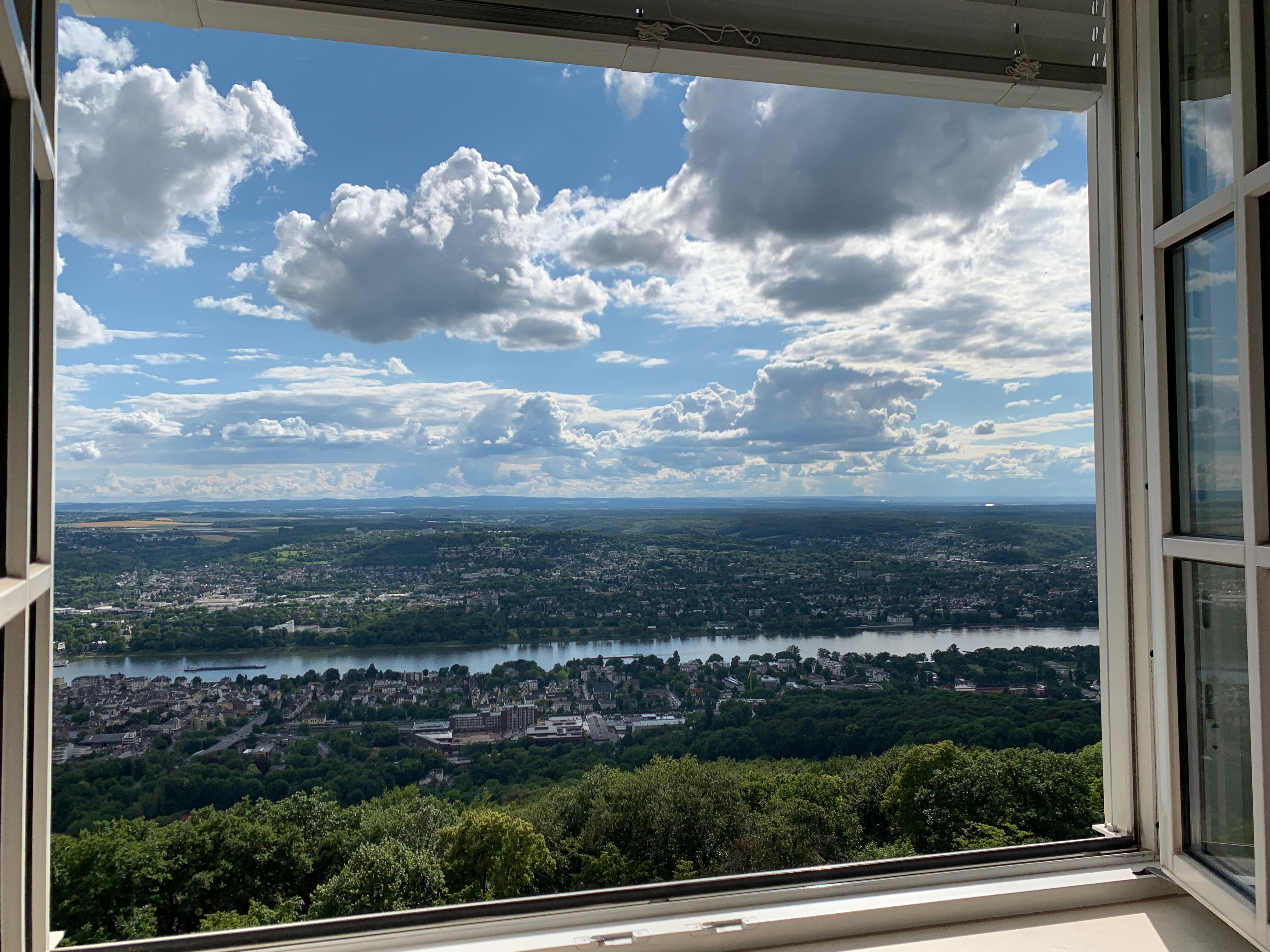 Steigenberger Icon Grandhotel & Spa Petersberg-酒店景观