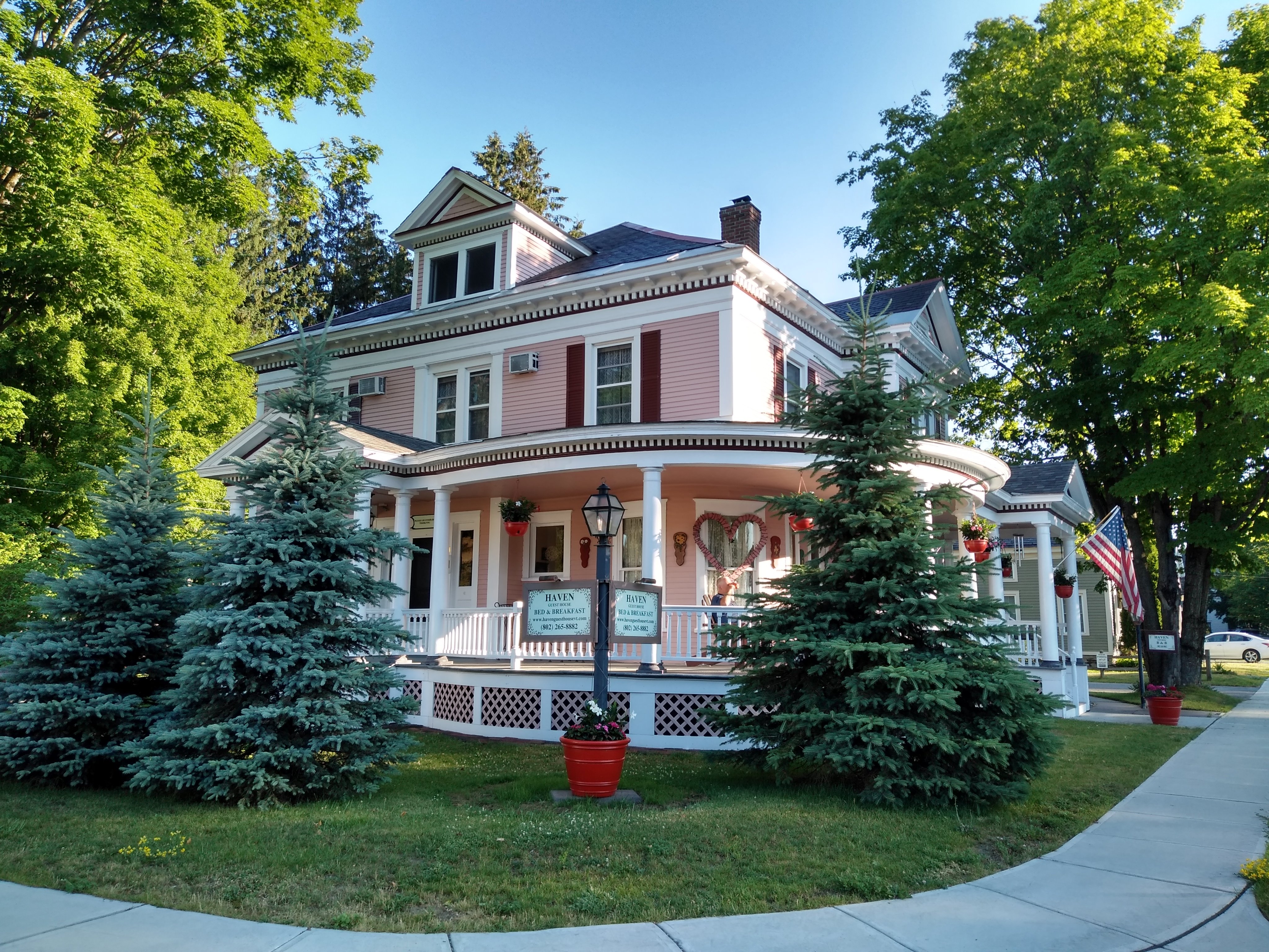 Haven Guest House Bed & Breakfast-官方