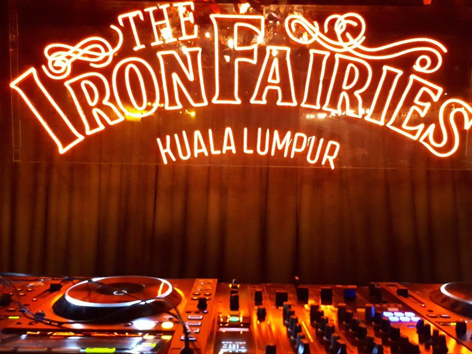 The Iron Fairies KL-吉隆坡必去景点