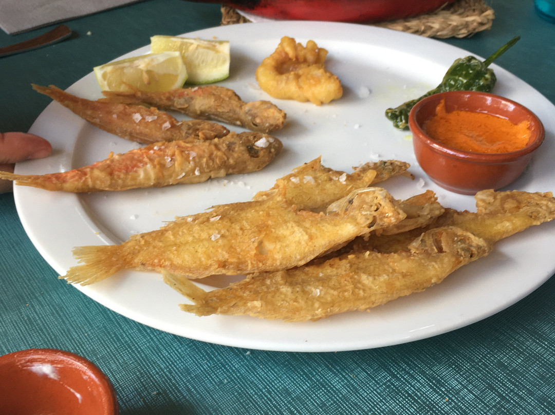 马斯普拉德斯酒店主图