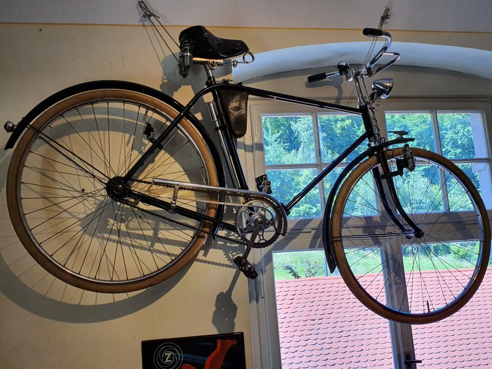 Deutsches Fahrradmuseum景点图片