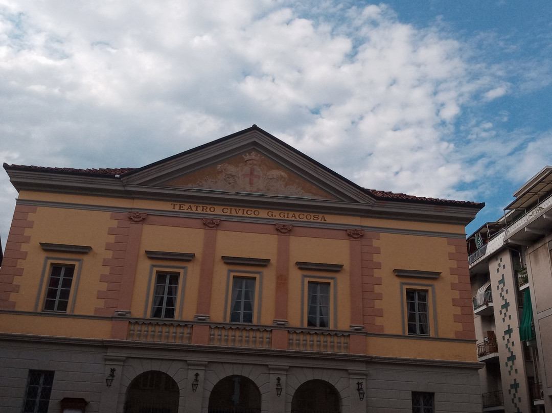 Centro Storico-Ivrea必去景点