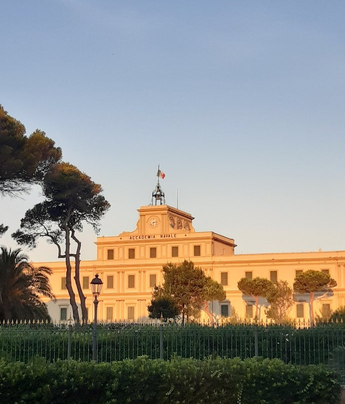 Palazzo dell'Accademia Navale景点图片