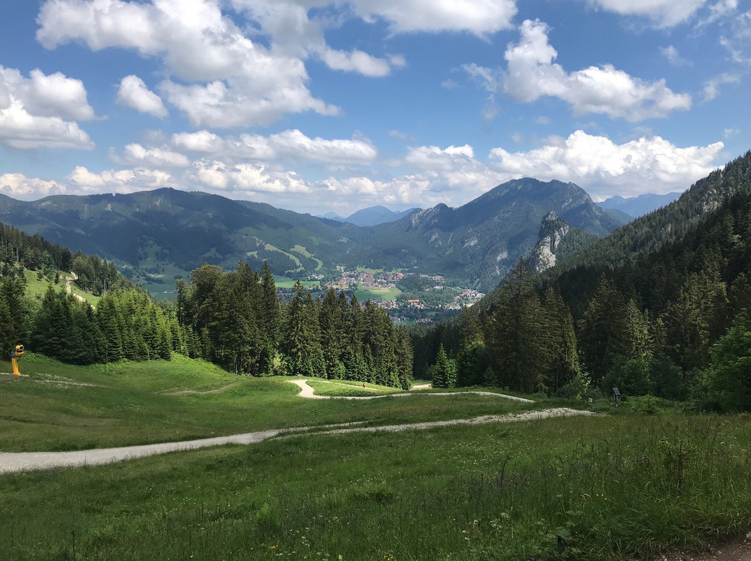 Kofel-奥伯阿默高必去景点