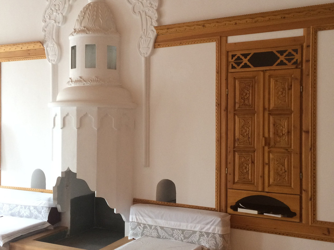 Ismail Kadare's House-吉诺卡斯特必去景点