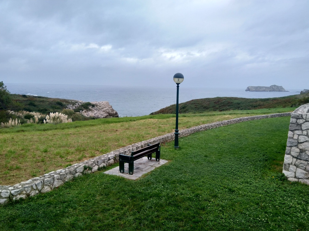 Faro Punta del Torco景点图片