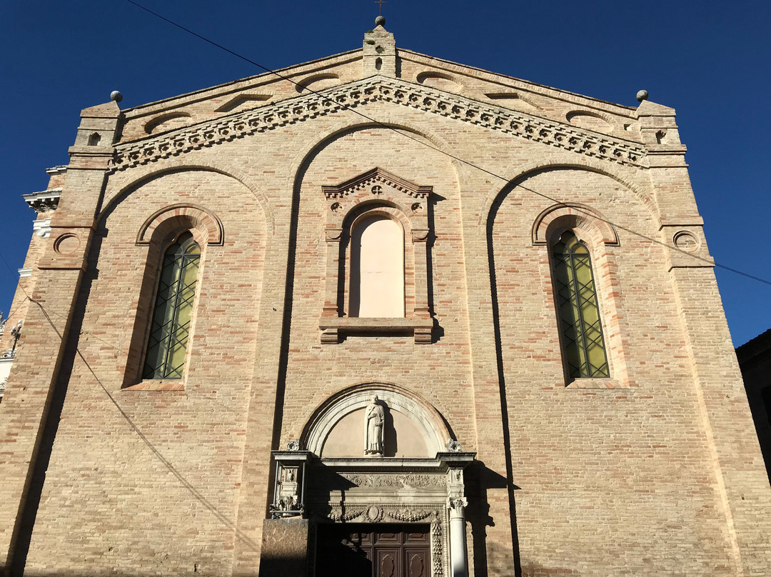 San Domenico Church-Recanati必去景点