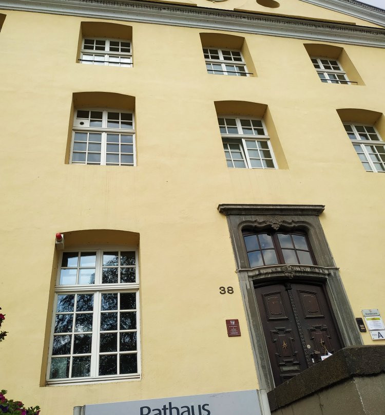 Historisches Rathaus Brüggen景点图片