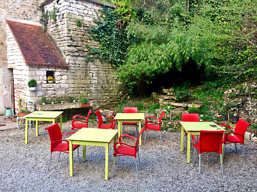 La Ferme de la Fosse Dionne主图