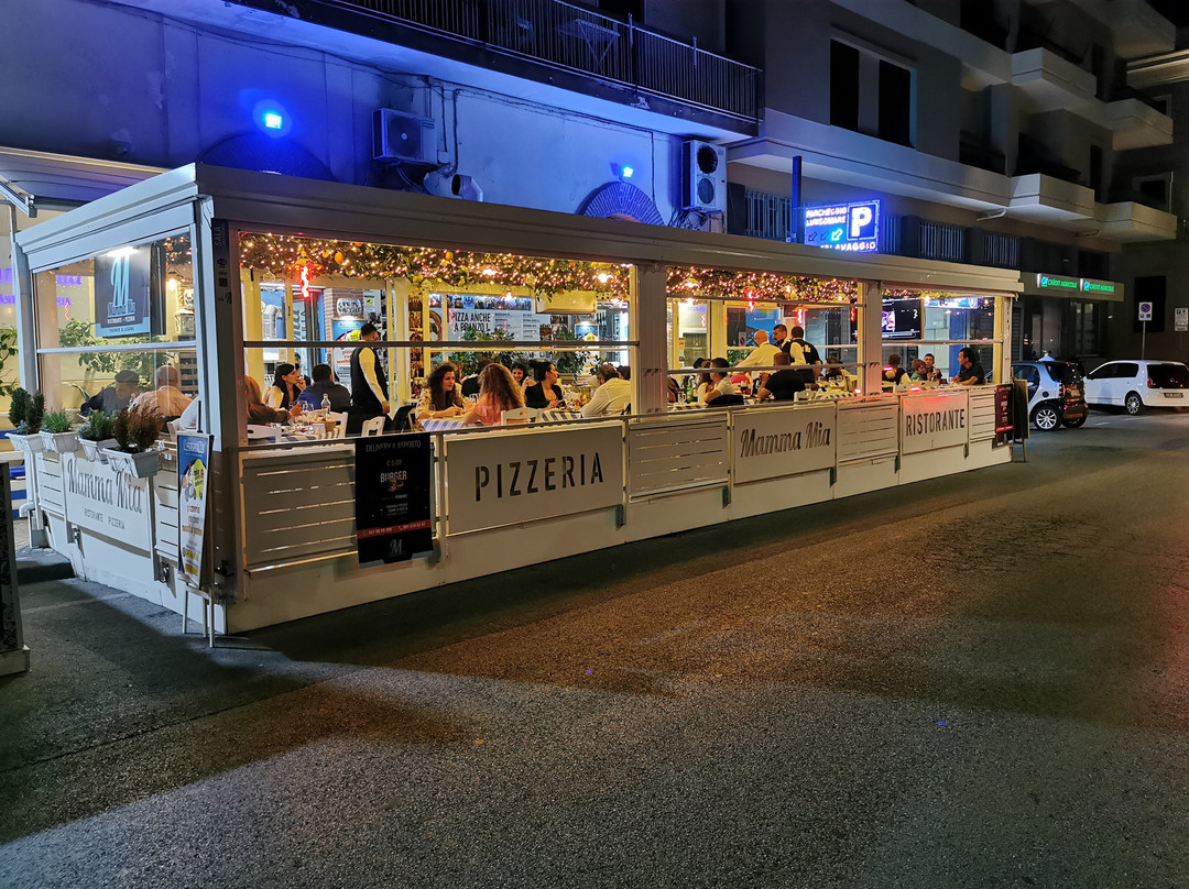 Mamma Mia Ristorante Pizzeria