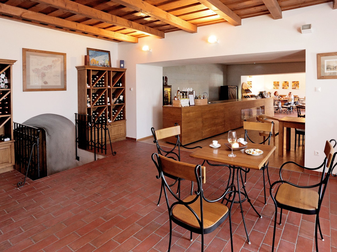 Dereszla Pinceszet-Bodrogkeresztur必去景点