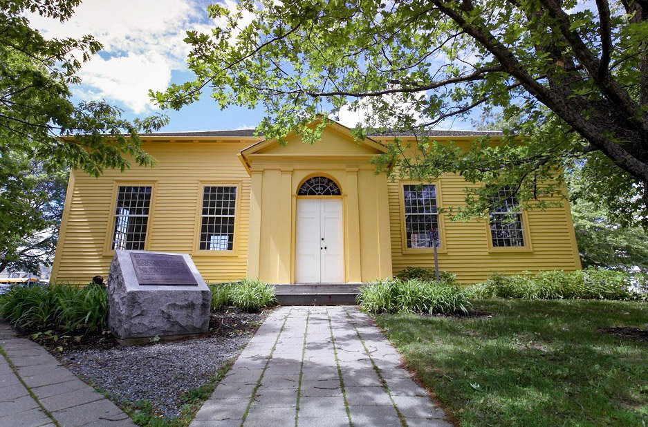 Free Meeting House-蒙古顿必去景点