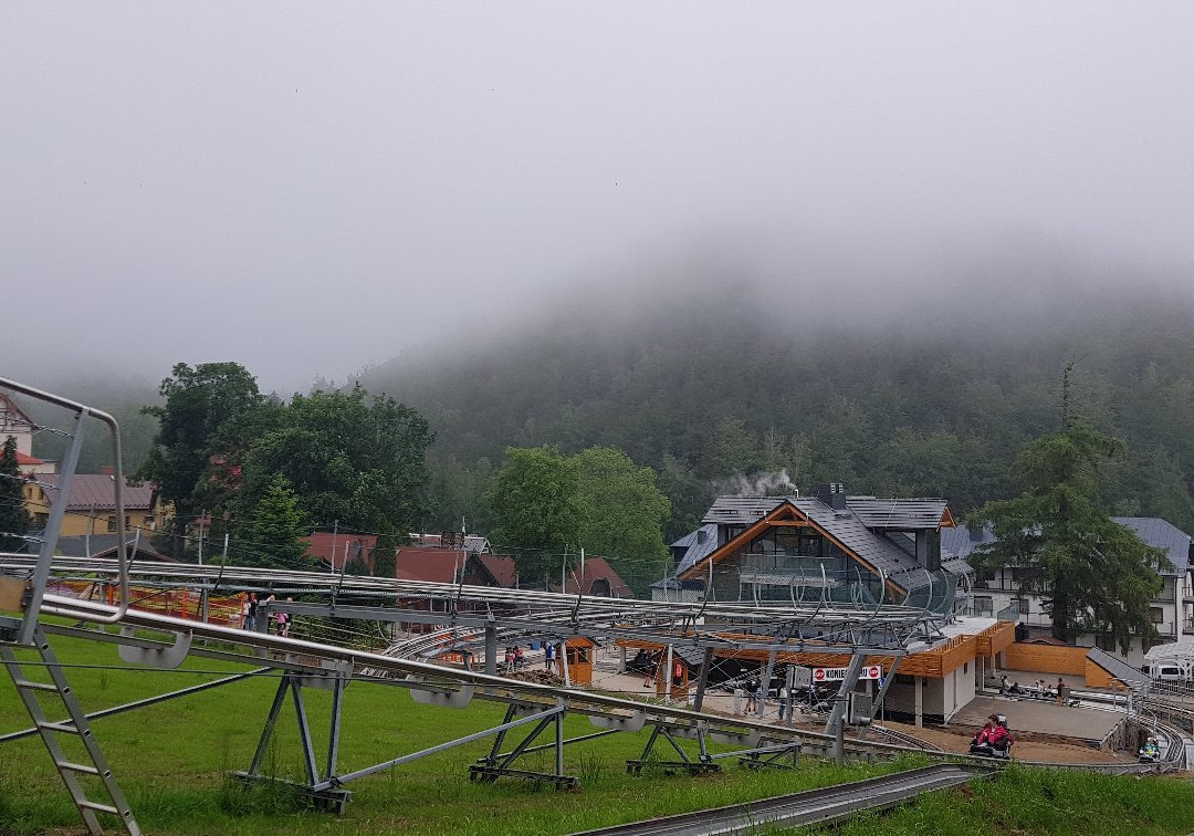Kolorowa Luge, Karpacz (Tory saneczkowe Kolorowa, Karpacz)景点图片