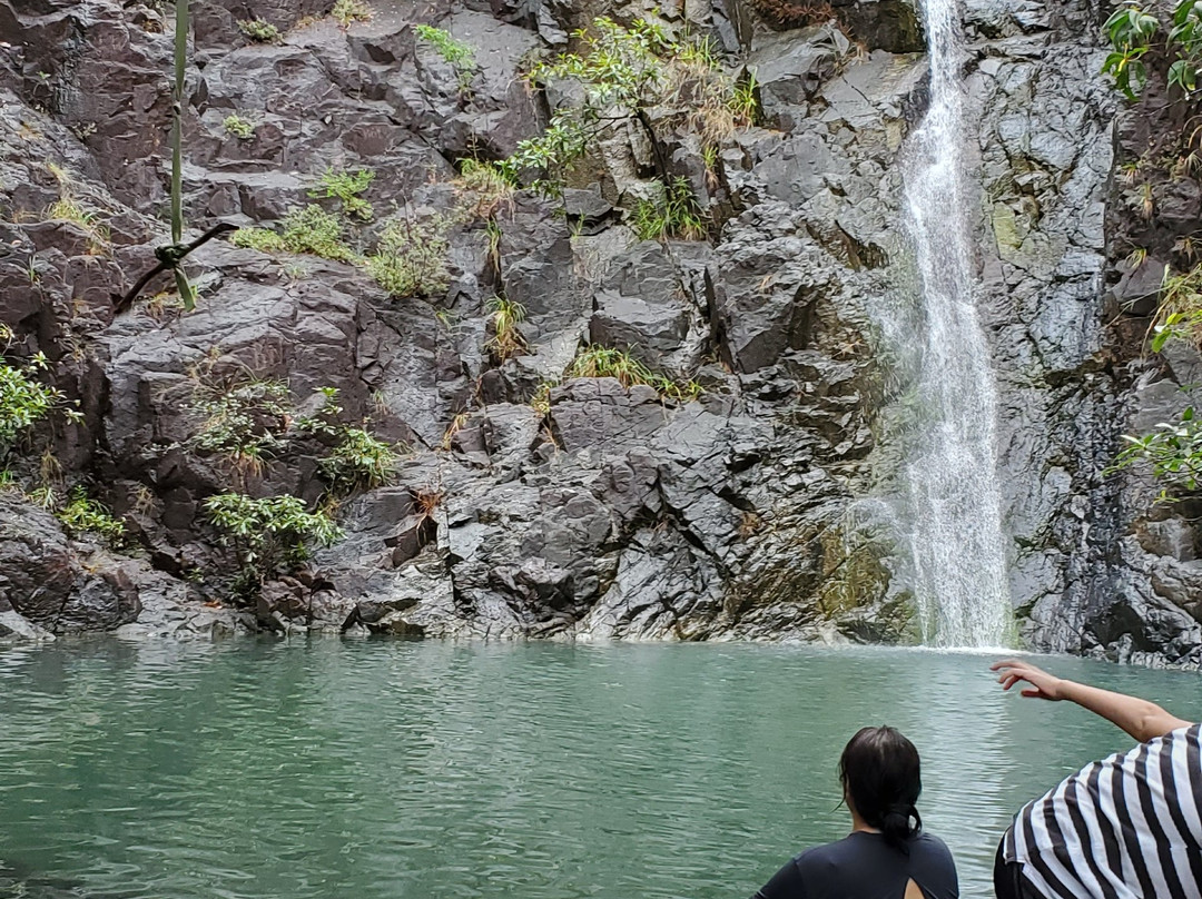 Attie Creek Falls-卡德威尔必去景点