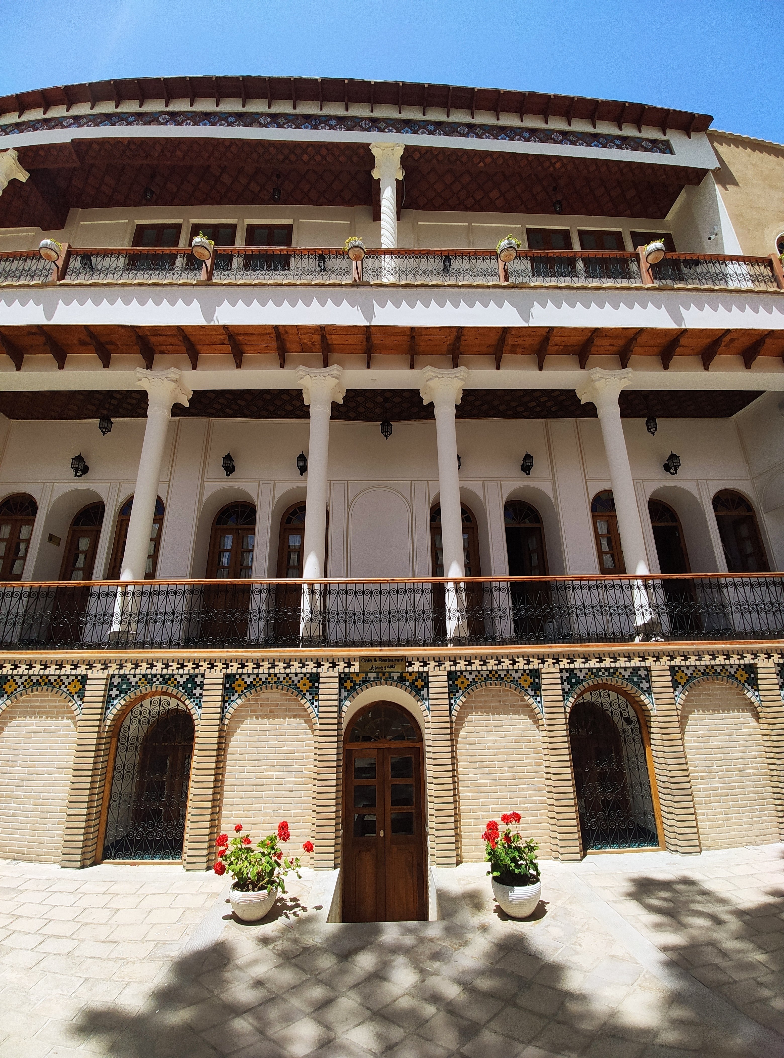 Armenia Hotel-portrait