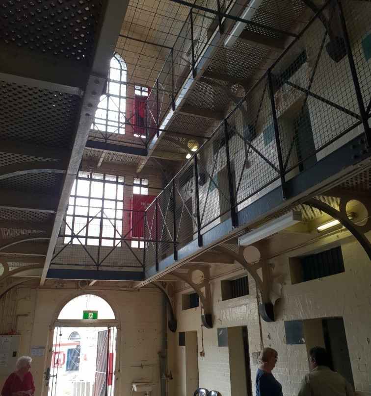 Boggo Road Gaol (Jail)景点图片