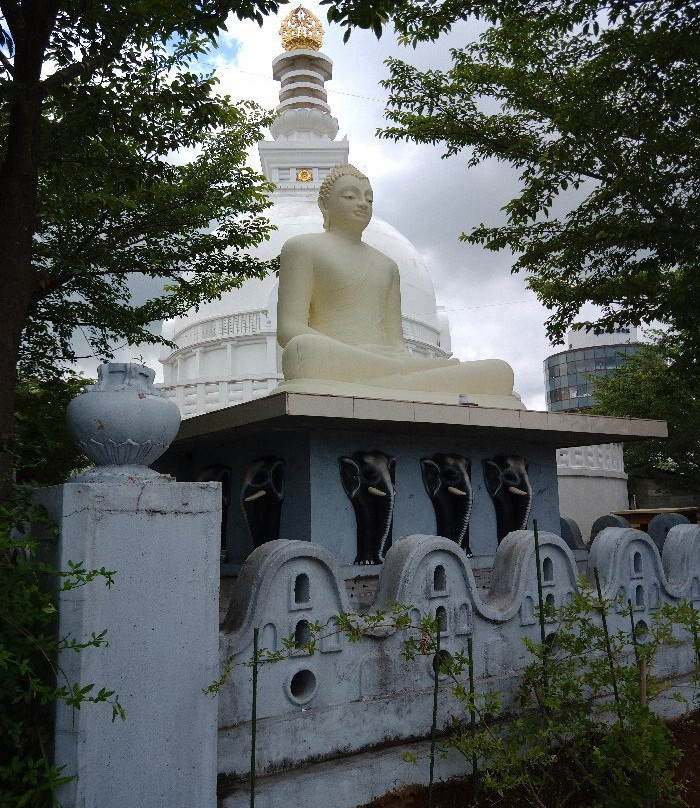 Myoho-ji Temple Narita Dojo-成田市必去景点