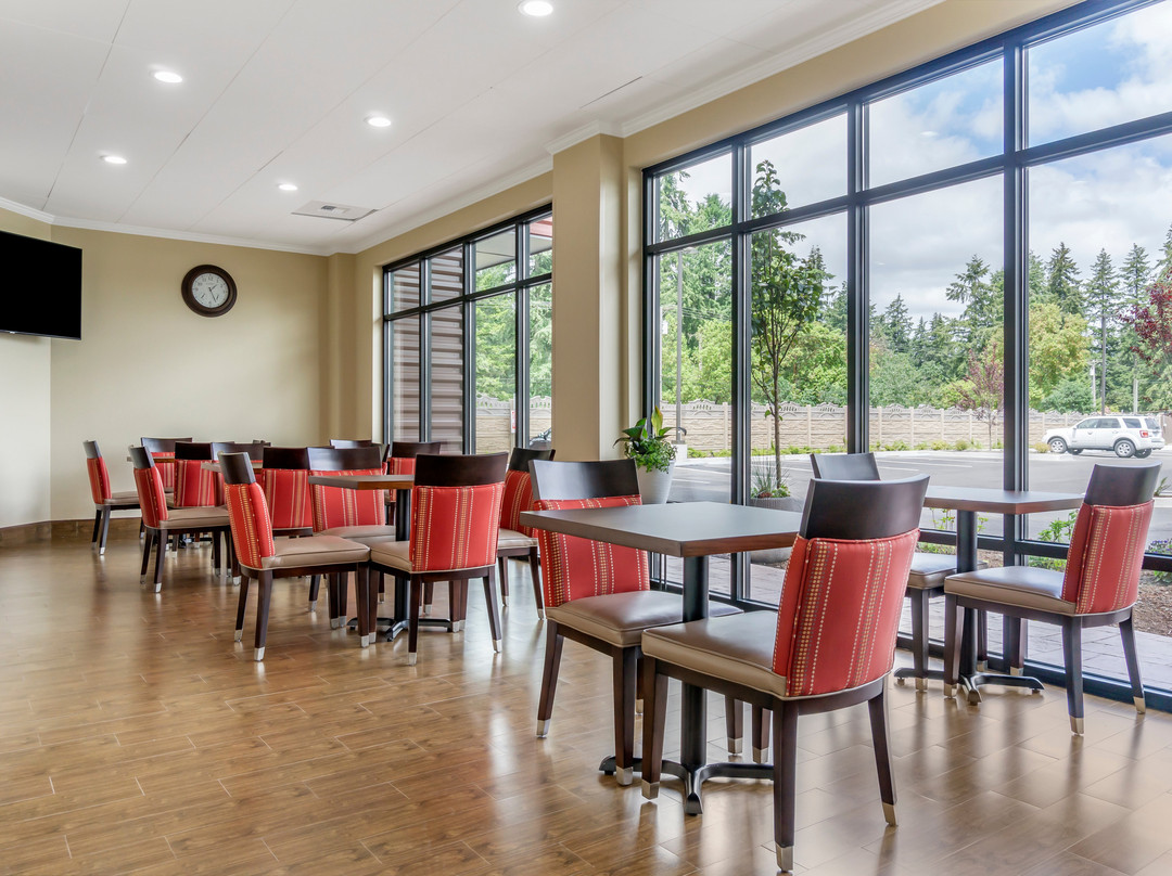 Comfort Inn & Suites Lakewood by JBLM主图