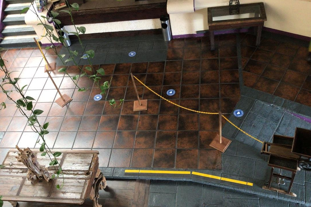 Mision Xalapa Plaza de las Convenciones主图