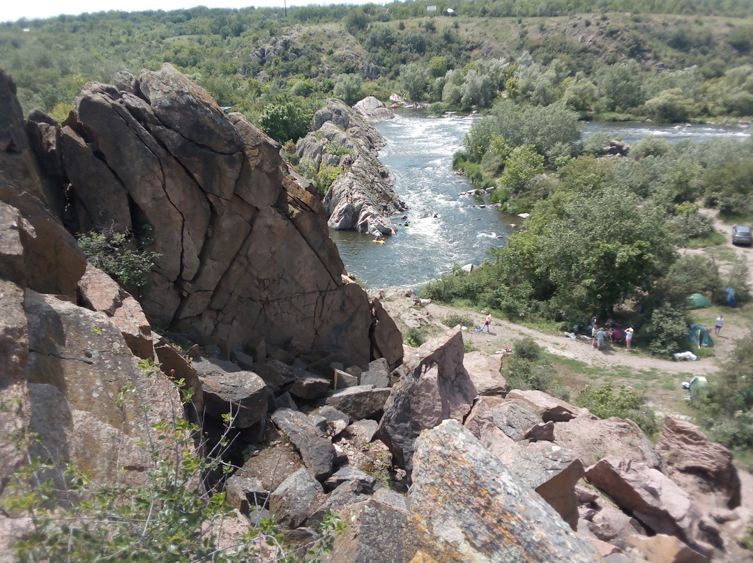 Migeyskiye Rapids - rafting camp景点图片