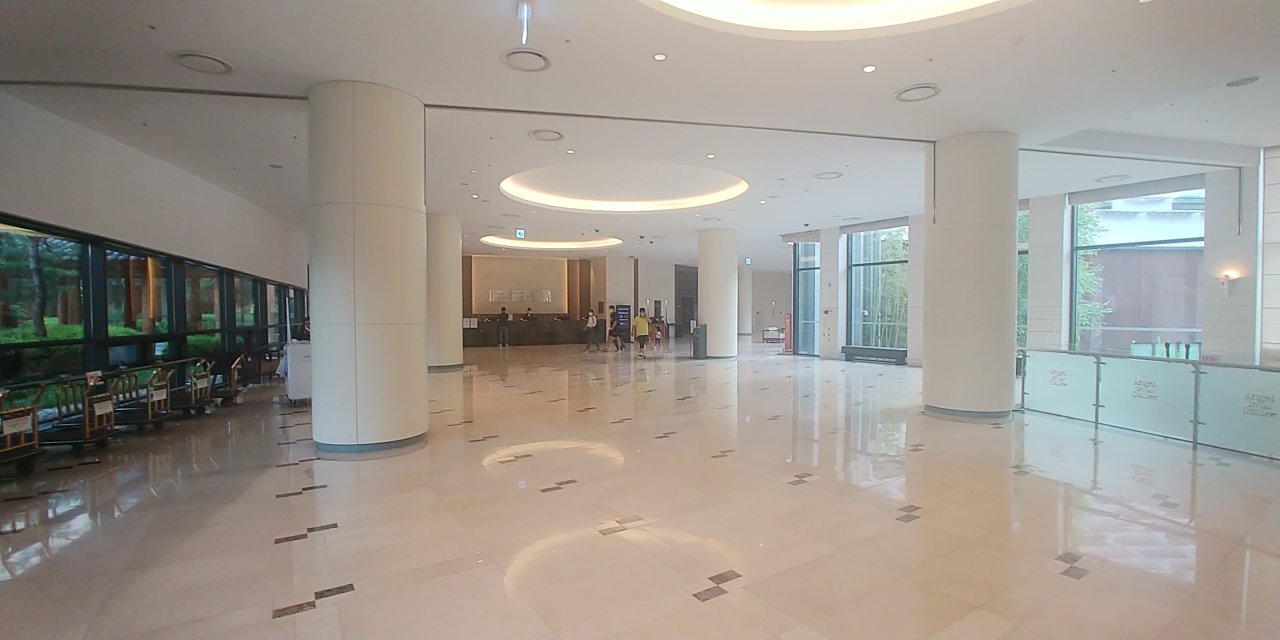 Lotte Resort Buyeo-浴室