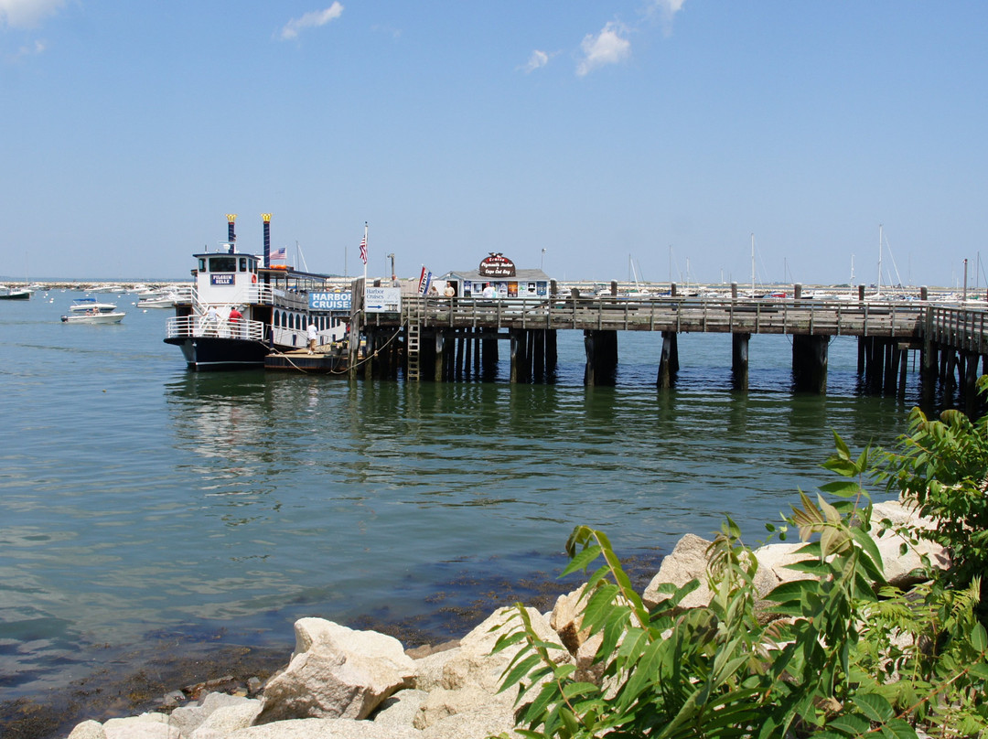 Plymouth to Provincetown  Express Ferry景点图片