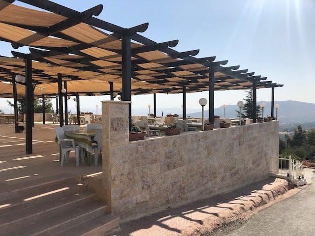 橄榄枝酒店主图