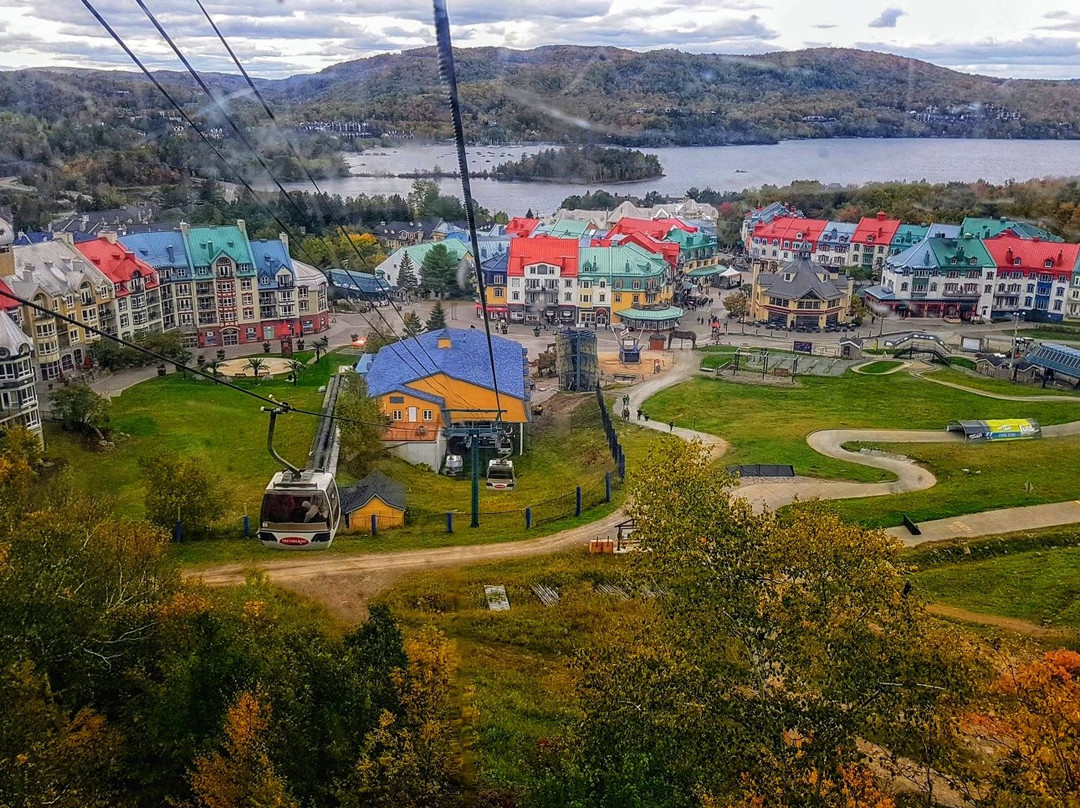 劳伦山脉-Saint-Cassien-des-Caps必去景点