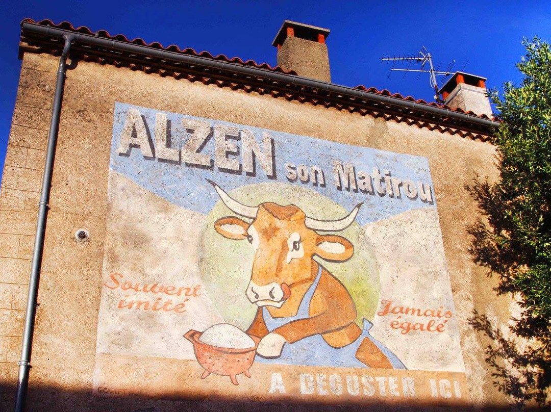 Ecomusée d'Alzen景点图片