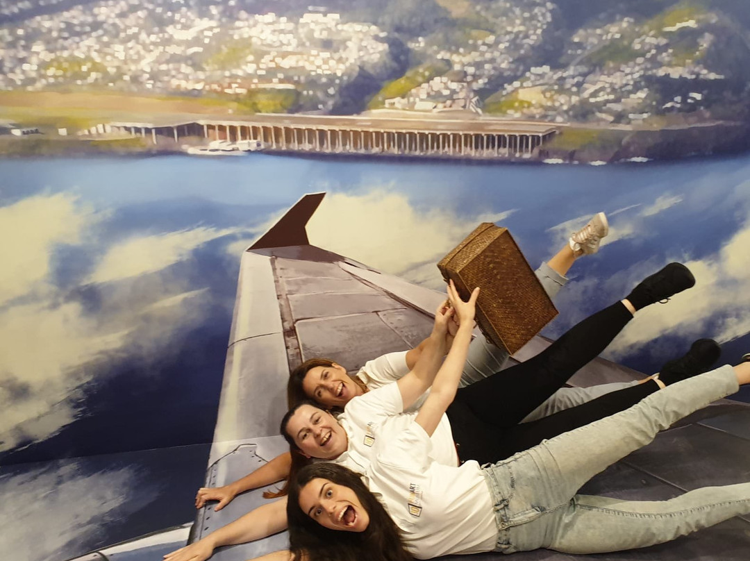 3D Fun Art Museum-沙尔必去景点
