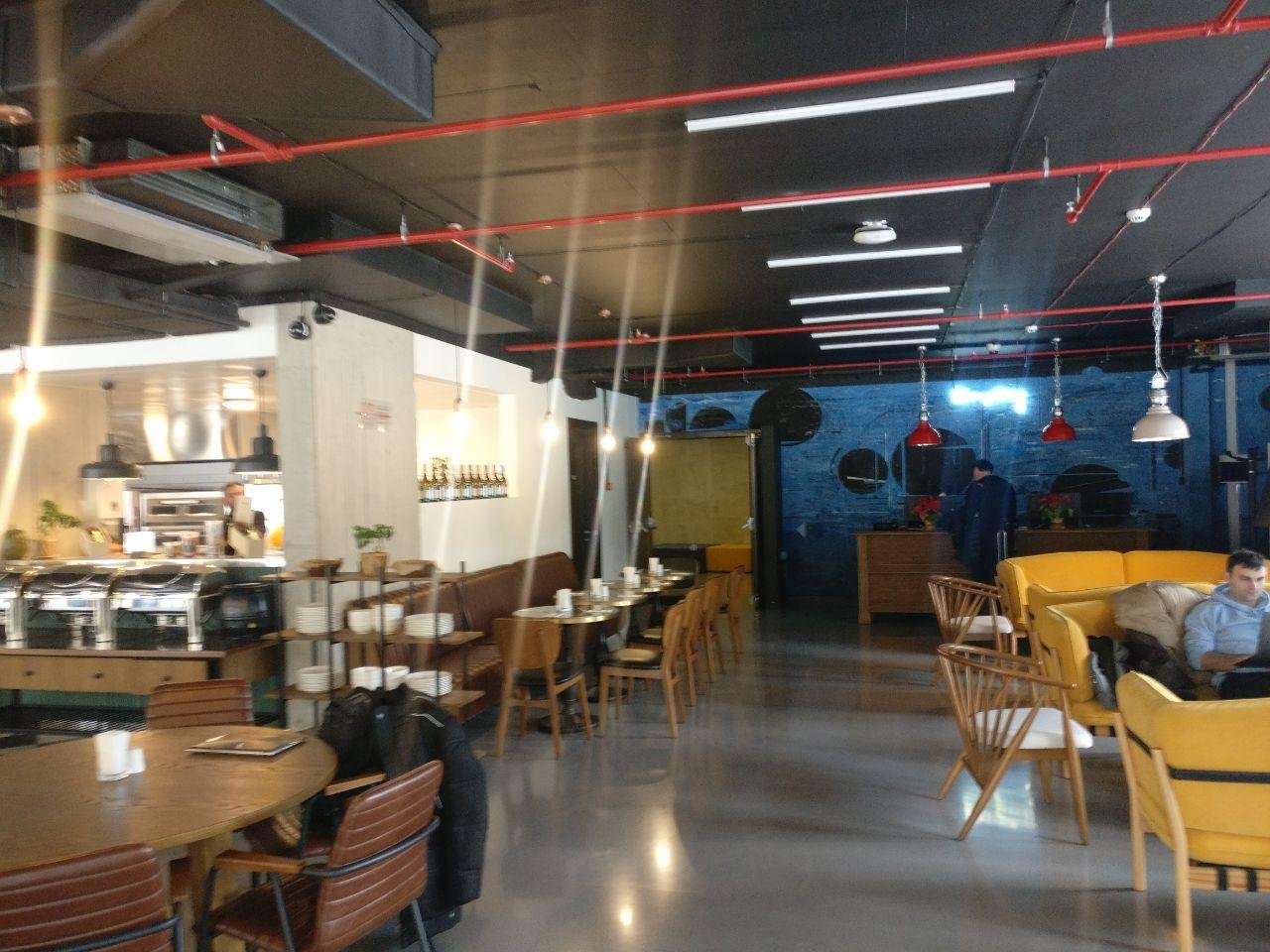 Park Hotel Tsinandali-餐饮