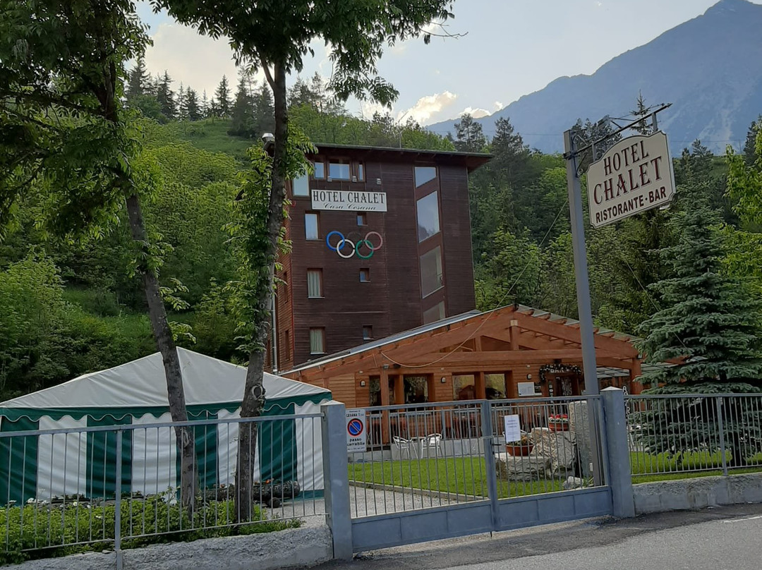Hotel Chalet Casa Cesana主图