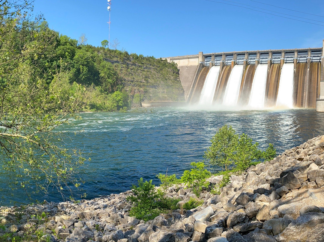 Table Rock Dam-布兰森必去景点