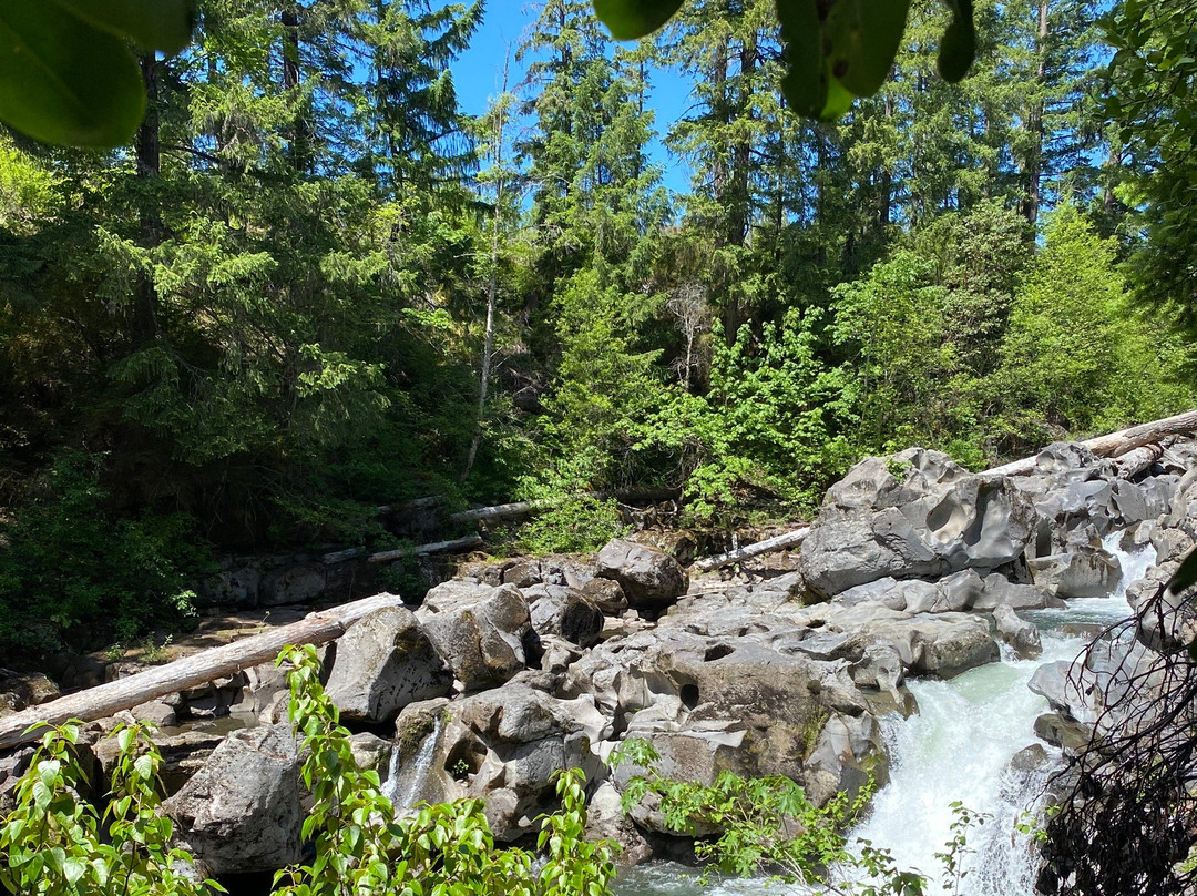 Peyton Bridge-Prospect必去景点