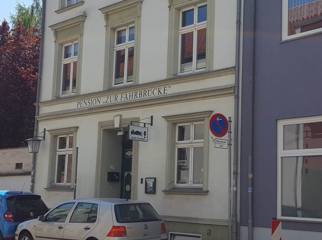 Pension Zur Fahrbrucke主图