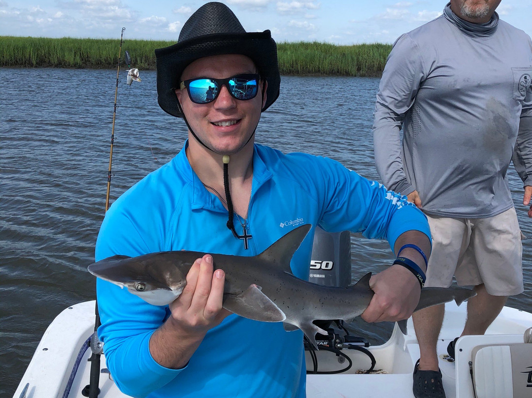 Mad Shark Charters-Darien必去景点