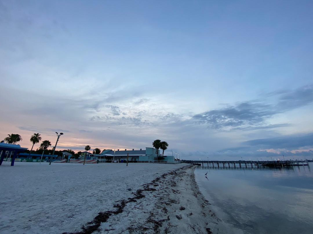 Gulfport Municipal Beach-Gulfport必去景点