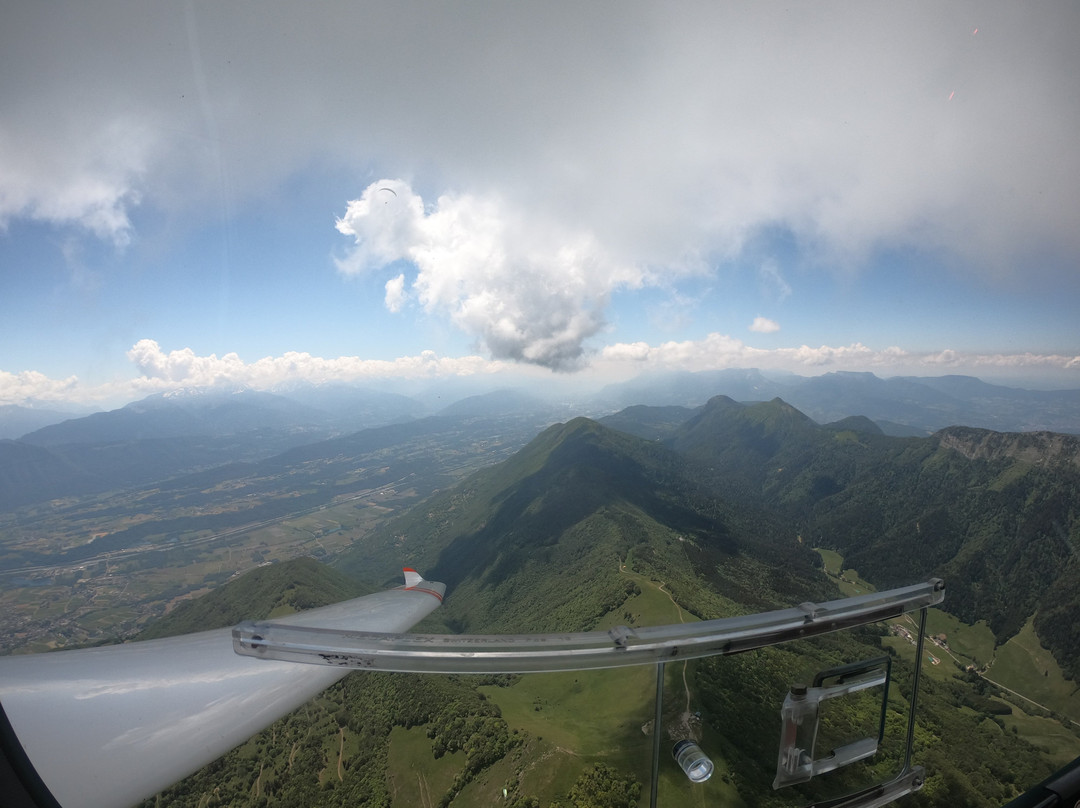Aeroslide-parapente Annecy-塔卢瓦尔必去景点
