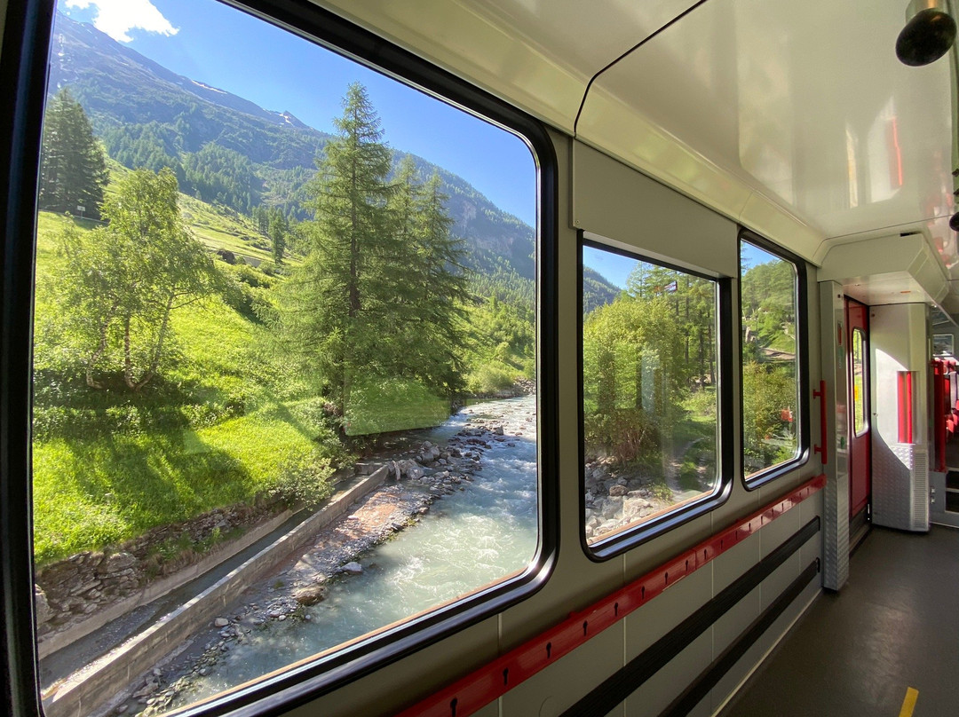 Matterhorn Gotthard Bahn景点图片