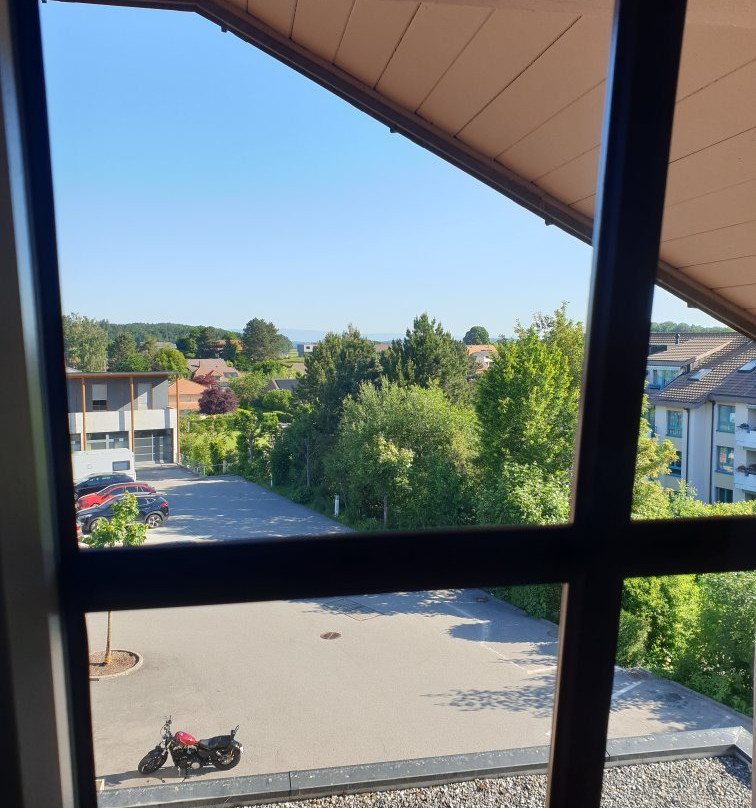 Hotel du Barrage主图